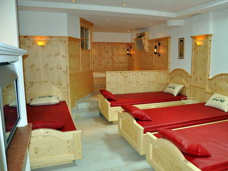 Hotel Jaegerhof 겔로스 외부 사진