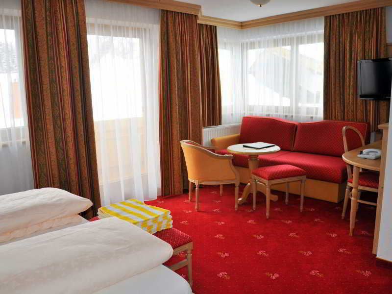 Hotel Jaegerhof 겔로스 외부 사진