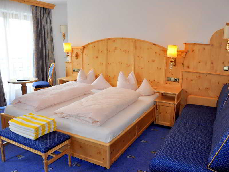 Hotel Jaegerhof 겔로스 외부 사진