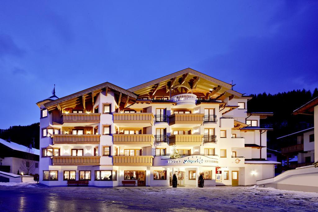 Hotel Jaegerhof 겔로스 외부 사진