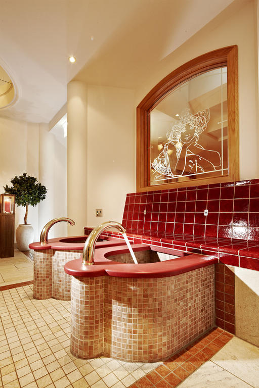 Hotel Jaegerhof 겔로스 외부 사진
