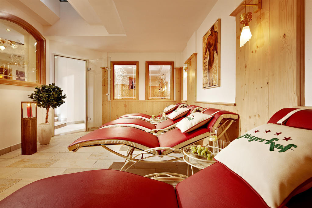 Hotel Jaegerhof 겔로스 외부 사진