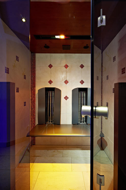 Hotel Jaegerhof 겔로스 외부 사진
