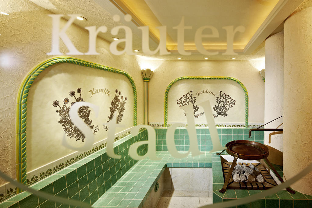 Hotel Jaegerhof 겔로스 외부 사진